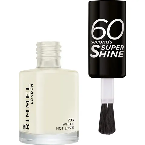 Rimmel 60 Sec Nail Polish Quick D 8 ML – 617169 – afbeelding 3