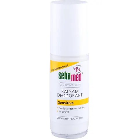 Sebamed - Sensitive Classic Balsam Deodorant - 50ml – afbeelding 2