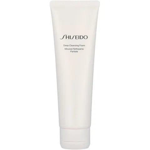 Shiseido Deep Cleansing Foam 125 ml – afbeelding 4