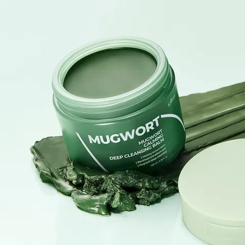 Isntree Mugwort Calming Deep Cleansing Balm 100ml – afbeelding 2