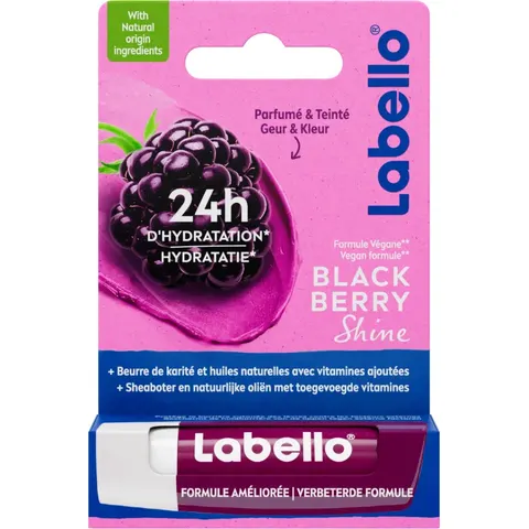 Labello Bosbessen Lippenbalsem - 55ml – afbeelding 2
