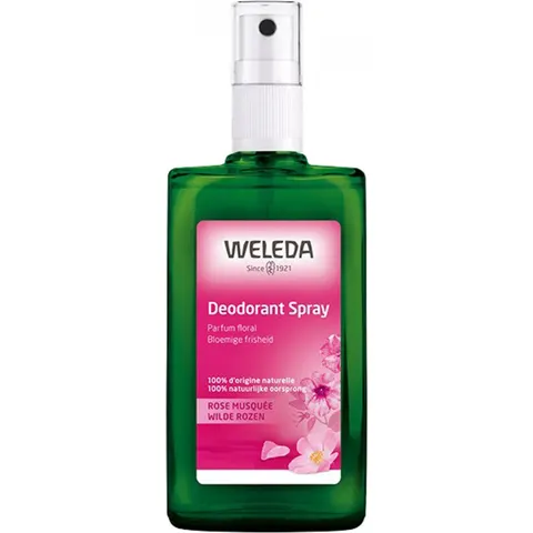 Weleda Rose déodorant 100 ml – image 3