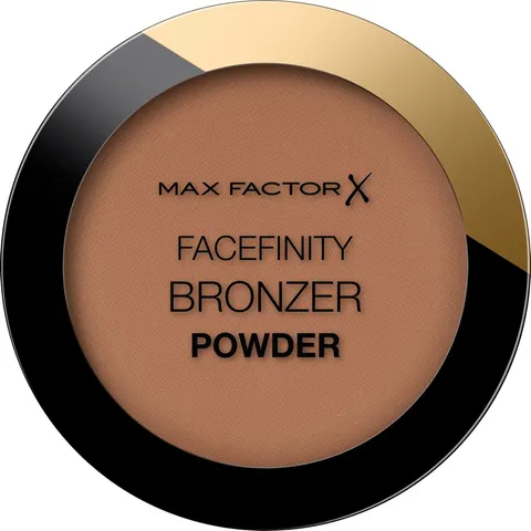 Max Factor Facefinity Powder Bronzer, 10 g – 68589 – afbeelding 3