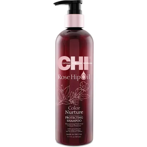 CHI - Rose Hip Oil Shampoo – 772744 – afbeelding 3