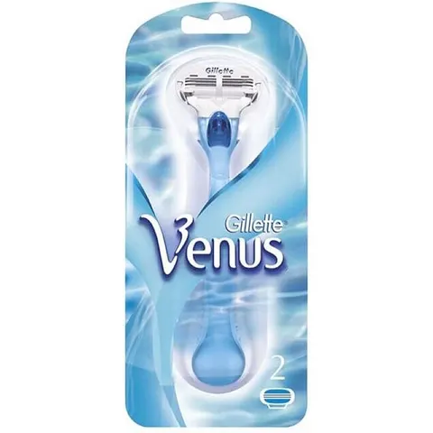 Gillette Venus Scheermesje + 2 Razor Blades – afbeelding 3
