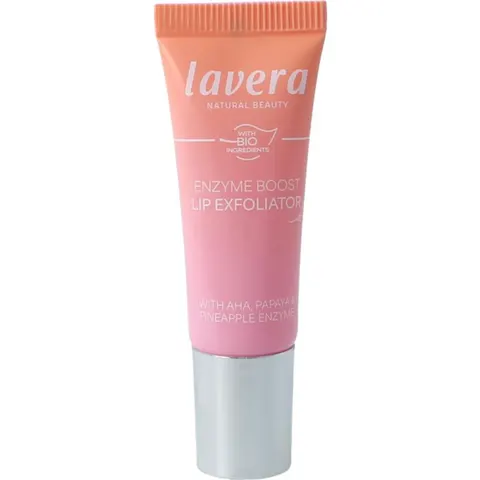 Lavera Enzyme Boost Lip Exfoliator (9 ml) – afbeelding 2