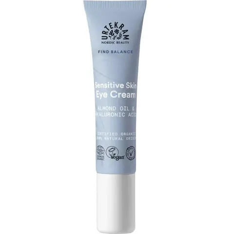 Urtekram Oogcrème Parfumvrij 15ML – afbeelding 2