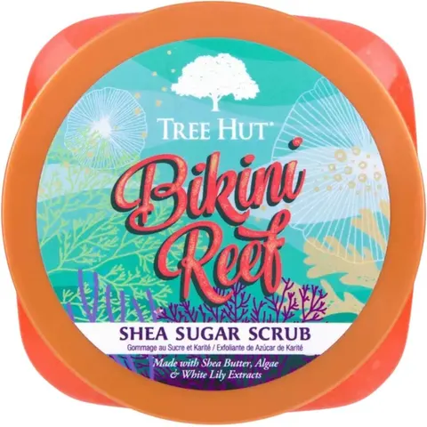 Tree Hut Shea sugar body scrub - Bikini Reef – afbeelding 2