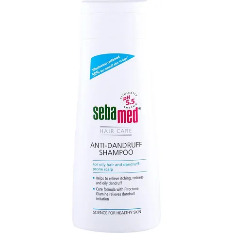 Classic Anti-dandruff Shampoo – afbeelding 2