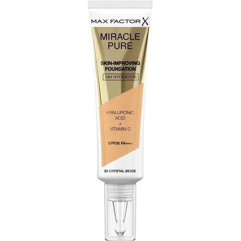 Max Factor - Miracle Pure Skin Improving Foundation - 30ml – afbeelding 3