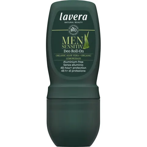lavera Men sensitive Deo Roll-On – afbeelding 2