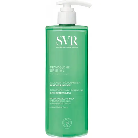 Svr Spirial déodorant douche 400 ml – image 2