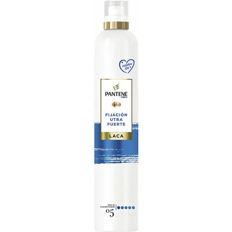 Haarlak Pantene 370 ml Extra sterk – afbeelding 2