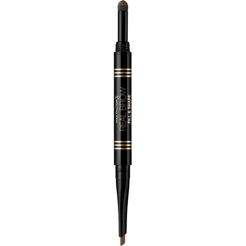 Max Factor Real Brow Fill & Shape 02 Soft Brown Potlood – afbeelding 3