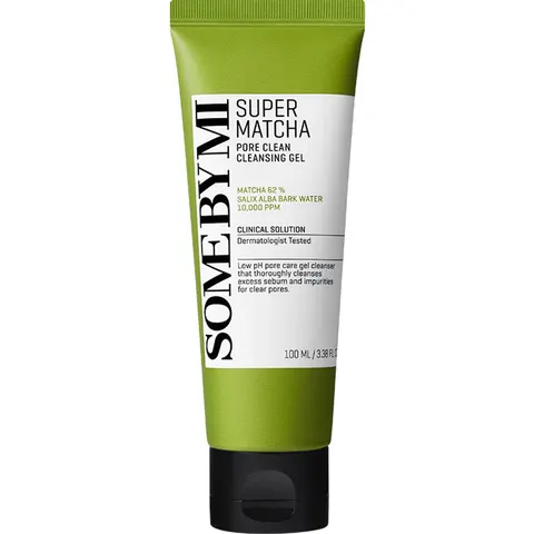 Super Matcha Pore Clean Cleansing Gel – afbeelding 2