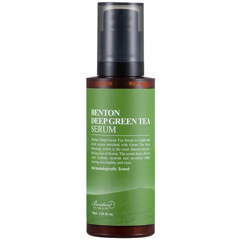 Benton Deep Green Tea serum 30 ml – image 2