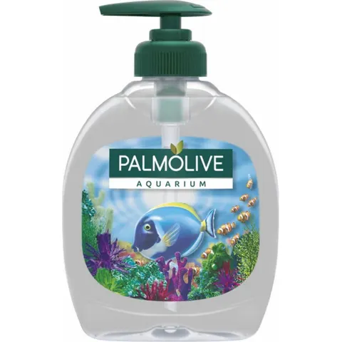 Palmolive Aquarium Handzeep 300ml – afbeelding 2