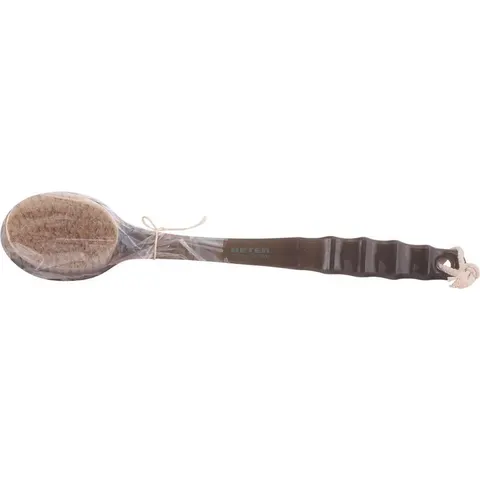 Beter - BATH BRUSH natural bristle 1 pz – afbeelding 2