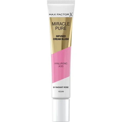 Max Factor Miracle Pure blush #01-radiant rose – image 2