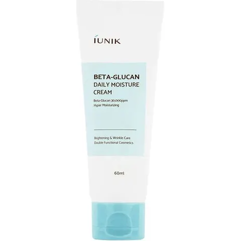 IUNIK - Beta-Glucan Moisture Cream - 60ml – afbeelding 2