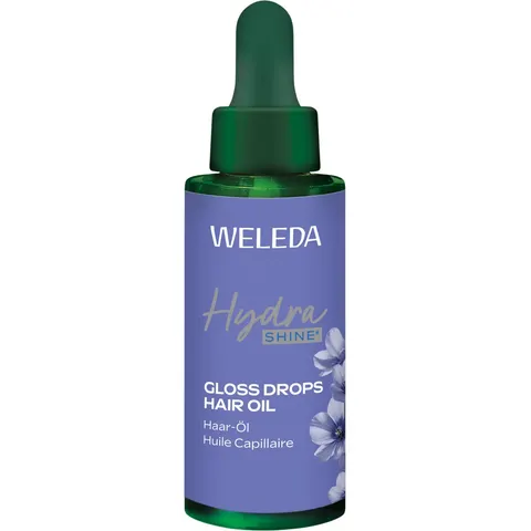 Weleda Hydra shine Haarolie, 30 ml – afbeelding 3