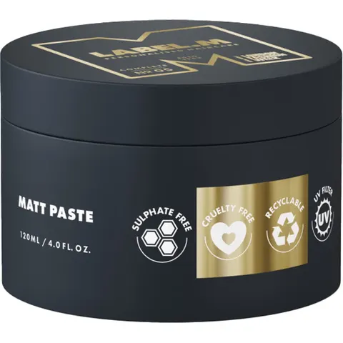 Label M. Matt Paste 120 ml. – afbeelding 3