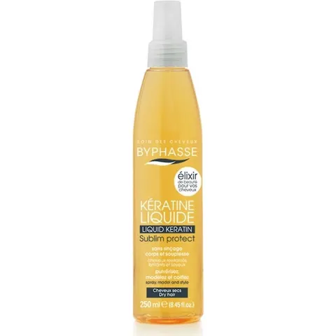 Byphasse Keratine Elixer Spray 250 ml – afbeelding 2