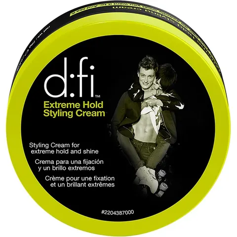 D:fi - Extreme Hold Styling Cream – afbeelding 2