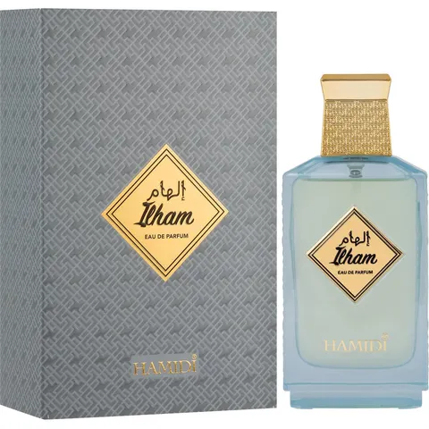 Hamidi Ilham EDP 100 ML – afbeelding 3