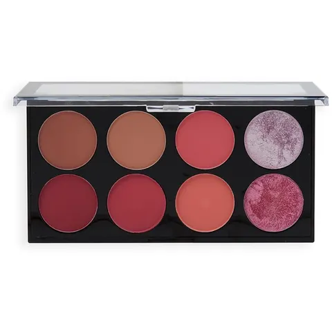 Makeup Revolution Blush Palette - Sugar & Spice – afbeelding 3