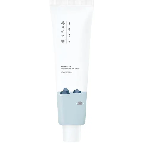 Round lab 1025 Dokdo mud pack - 100ML – afbeelding 2
