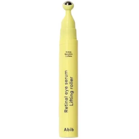 Abib - Retinal Eye Serum Lifting Roller - 15ml – afbeelding 2