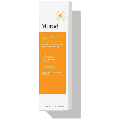 Murad - Superactive Moisturizer SPF 50 - Brightening – afbeelding 2