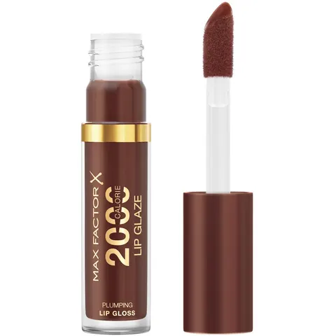 Max Factor Brillant à lèvres 2000 Calorie #180-éclat chocolat – image 3