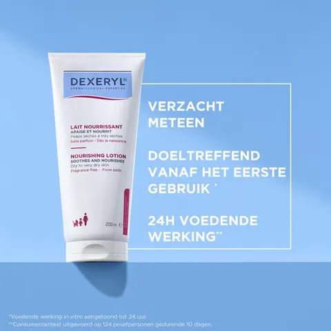 Dexeryl Voedende Lotion - 200 ml – afbeelding 2