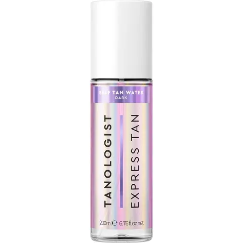 Tanologist Self Tanning Water Dark 200 ML – afbeelding 2