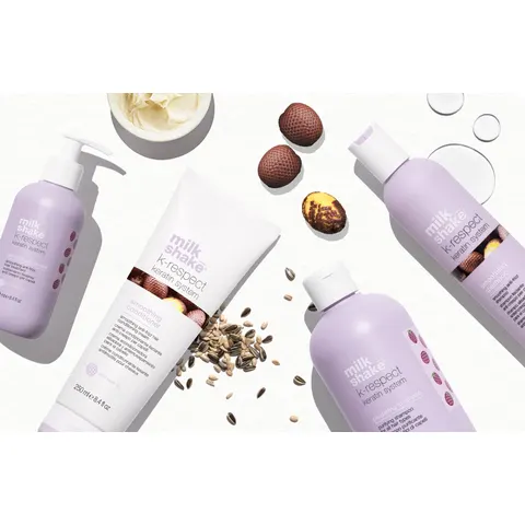 Milk_Shake K-Respect Keratin System Smoothing Conditioner 250 ml – afbeelding 2