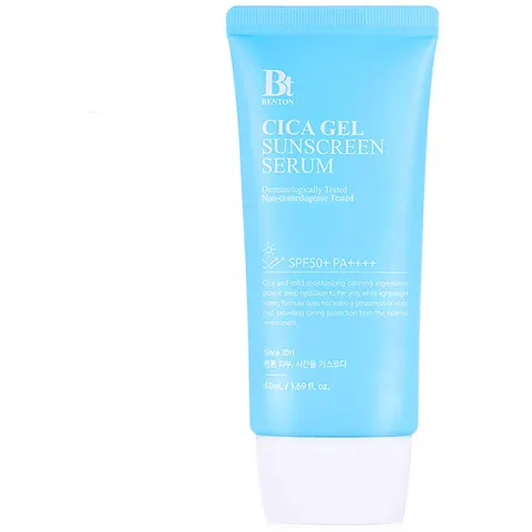 Cica Gel Sunscreen Serum – afbeelding 2