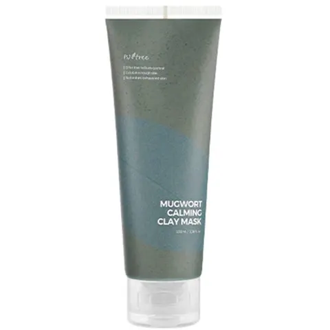 Mugwort Calming Clay Mask – afbeelding 2