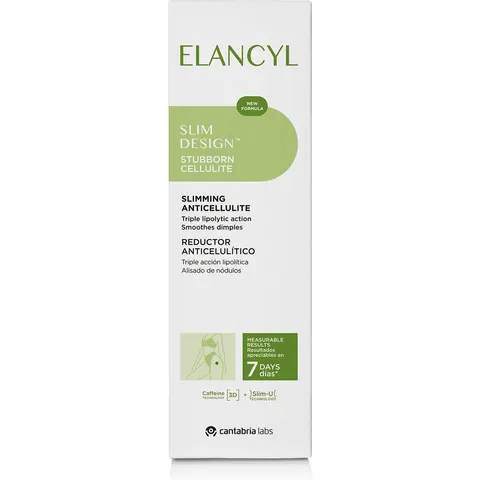 Anti-Cellulitis Crème Elancyl Slim Design 200 ml – afbeelding 2