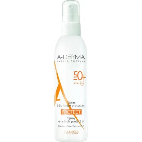 A-Derma Protect spray solar SPF50+ 200 ml – image 2