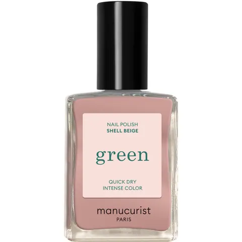manucurist Green Nagellak, Shell Beige, 15 ml – afbeelding 3