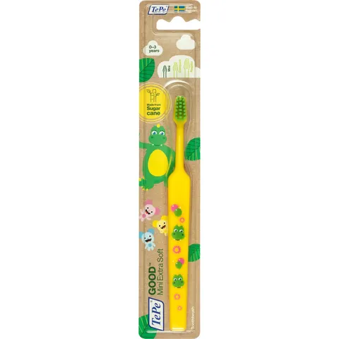 TePe GOOD™ Mini Extra Soft Tandenborstel – afbeelding 2