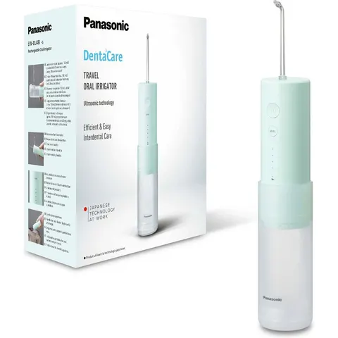 Oral Irrigator Panasonic EWDJ4BG503 – afbeelding 2