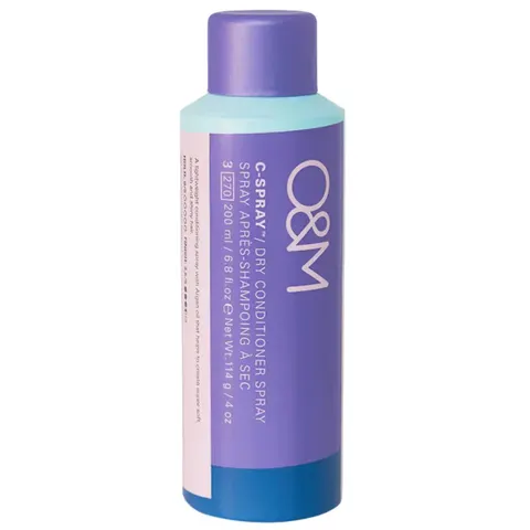 O&M - C-Spray Dry Conditioner - 200 ml – afbeelding 3
