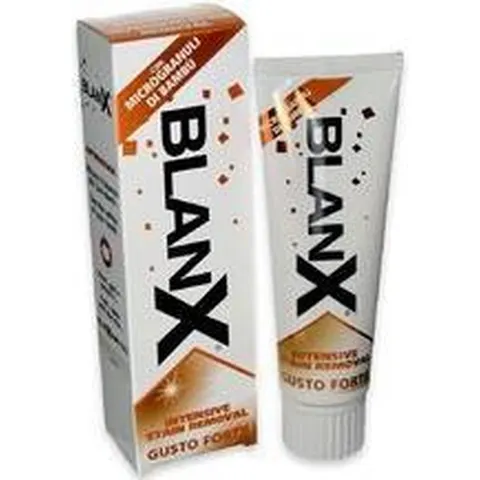 Intense Stain Removal Toothpaste - Toothpaste By Blanx – afbeelding 3