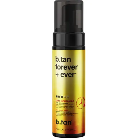 B.Tan Mousse Self Tan Forever + Ever – afbeelding 2