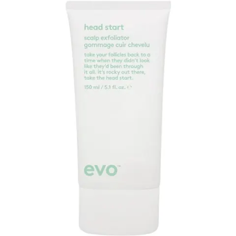 Evo • Head Start Scalp Exfoliator 150 ml – afbeelding 3