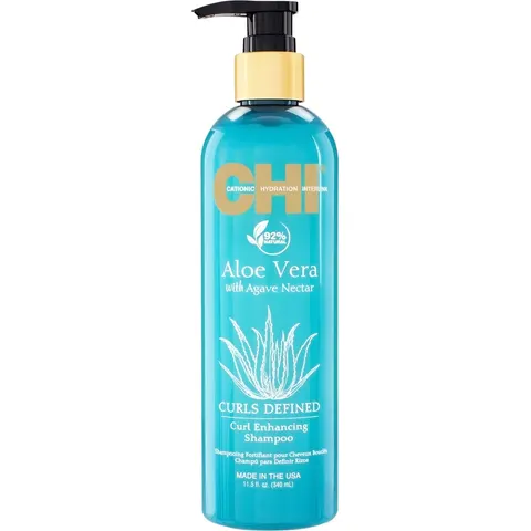 CHI - Aloe Vera Curl Enhancing Shampoo – 105426226 – afbeelding 3