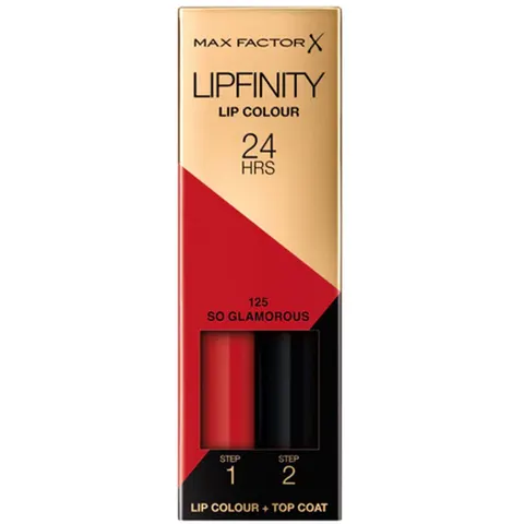 Max Factor Lipfinity classic #125-so glamurous – image 3